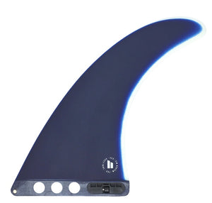 FCS II 8" Connect Cali Blue Performance Glass Longboard Fin