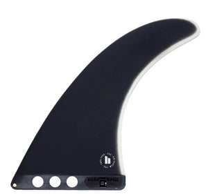 FCS II 9" Connect PG Washed Black Performance Glass Longboard Fin