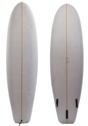 Used 6'8 Fun Shape Surfboard