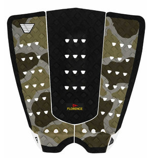 Veia X Florence JJF Squash Tail Traction Pad