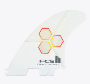 FCS II CI Upright Quad Rear White