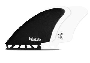 Futures Christenson FG Keel Twin Fins