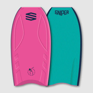 41" Sniper Bunch Body Board - Rider Shack