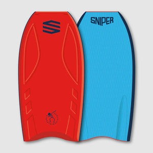 41" Sniper Bunch Body Board - Rider Shack