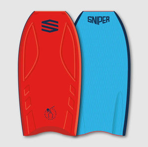 41" Sniper Bunch Body Board - Rider Shack