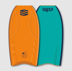 41" Sniper Bunch Body Board - Rider Shack
