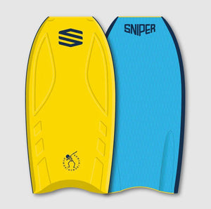 41" Sniper Bunch Body Board - Rider Shack