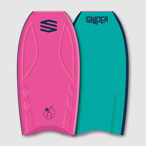 41" Sniper Bunch Body Board - Rider Shack