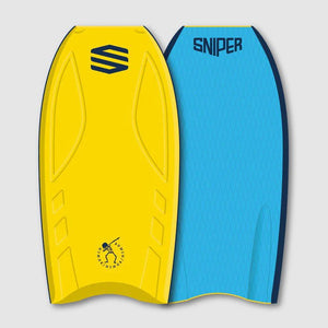 41" Sniper Bunch Body Board - Rider Shack