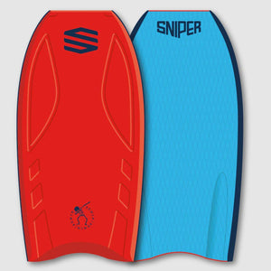 44" Bunch Body Board - Rider Shack