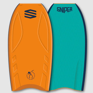 44" Bunch Body Board - Rider Shack