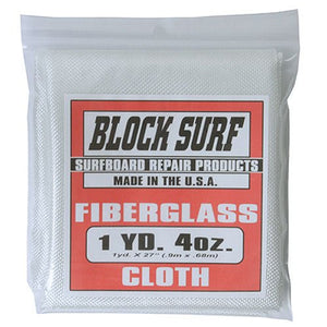4oz Fiberglass Surfboard Cloth - Rider Shack