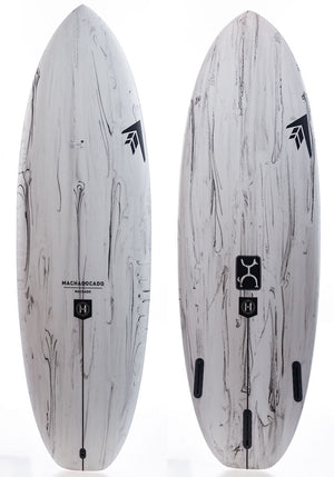 5'11 Machado Cado Groveler Surfboard w/Futures - Rider Shack