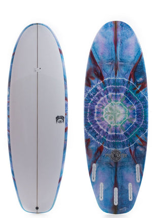 5'2 Lost Party Platter Hybrid Surfboard - Rider Shack