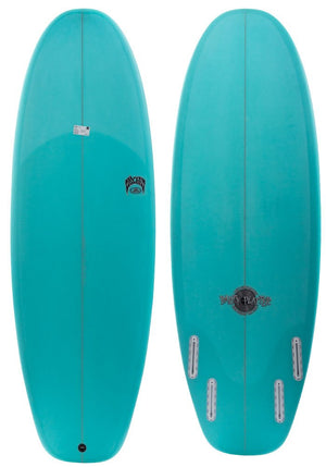 5'2 Lost Party Platter Hybrid Surfboard - Rider Shack