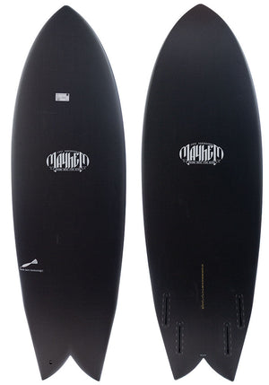 5'2 Lost RNF DD Retro Revamp EPS Quad Surfboard - Rider Shack