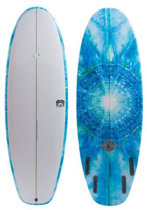 5'5 Lost Party Platter Hybrid Surfboard - Rider Shack
