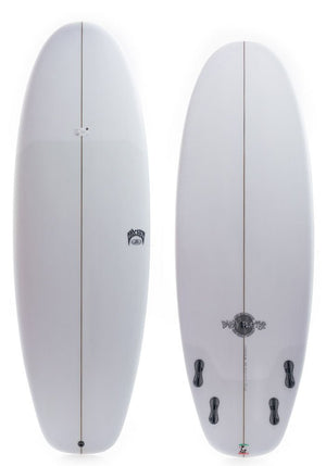 5'7 Lost Party Platter Hybrid Surfboard - Rider Shack