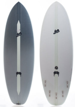 5'7 Puddle Jumper '25 Light Speed 2 Shortboard Surfboard - Rider Shack