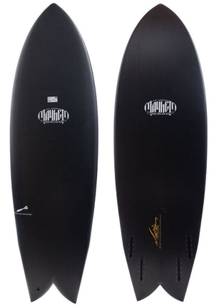 5'8 Double Dart RNF Lost Surfboard - Rider Shack