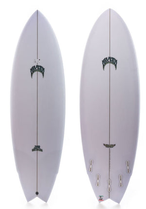 5'9 Lost Pisces Fish Shortboard Surfboard - Rider Shack