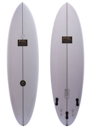 6'0 Pyzel Score Lord Shortboard Surfboard - Rider Shack