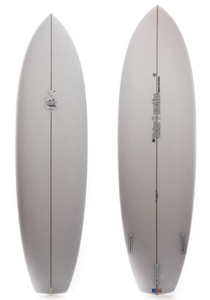 6'10 Anderson Stoker V-Machine - Rider Shack