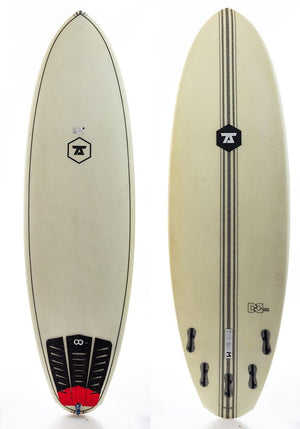 6'2 Double Down 7 Surfboard - Rider Shack