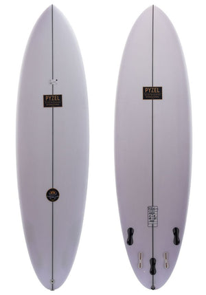 6'2 Pyzel Score Lord Mid-Length Surfboard - Rider Shack