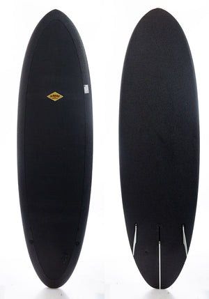 6'4 R-Series Pleasant Pheasant Surfboard - Rider Shack