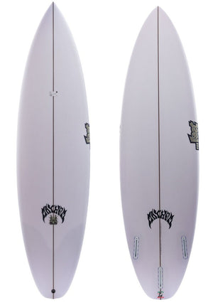 6'5 Lost Big Rig Driver Surfboard w Futures - Rider Shack
