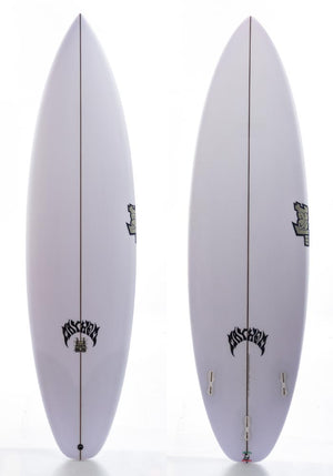 6'6 Lost Big Rig Driver Surfboard w FCS II - Rider Shack