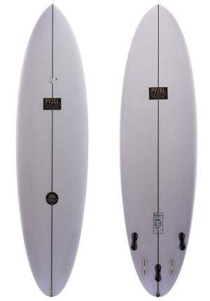 6'6 Pyzel Score Lord Mid-Length Surfboard - Rider Shack