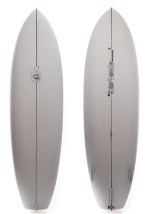 6'8 Anderson Stoker V-Machine - Rider Shack