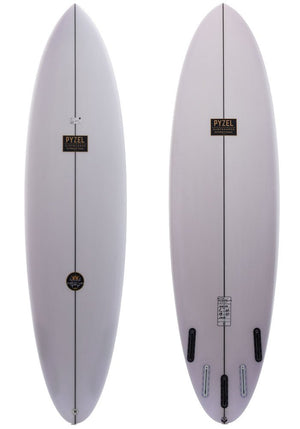 6'8 Pyzel Score Lord Mid-Length Surfboard - Rider Shack