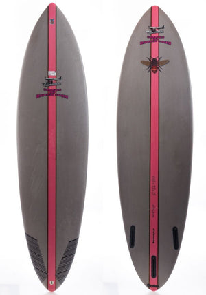 6'9 Supermarine Shapes by Hayden Sohm Surfboard - Rider Shack