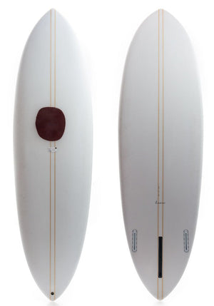 6'9 VNR Mid Pin Surfboard - Rider Shack