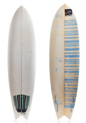7'0 Earthling Sail Fish Surfboard - Rider Shack