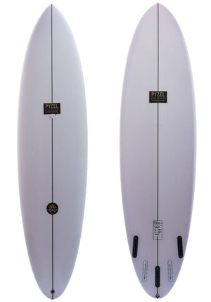 7'0 Pyzel Score Lord Mid-Length Surfboard - Rider Shack