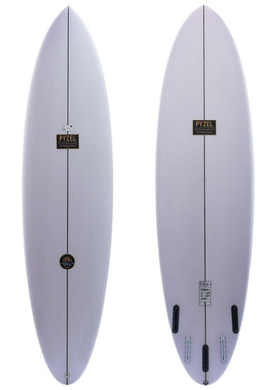 7'0 Pyzel Score Lord Mid-Length Surfboard - Rider Shack