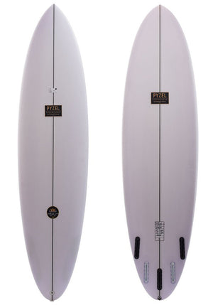 7'0 Pyzel Score Lord Mid-Length Surfboard - Rider Shack