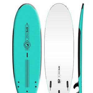 7'0 SSR Storm Blade Soft Top Surfboard - Rider Shack
