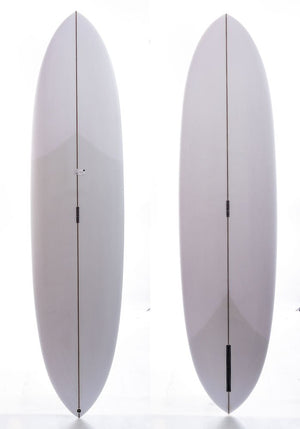 7'5 Lewis Vida Mid Single FIn Surfboard - Rider Shack