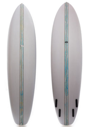 7'7 Lilia Mid Surfboard - Rider Shack