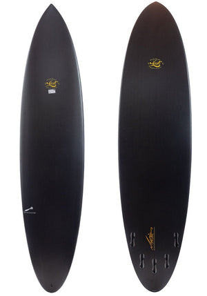 7'8 Smooth Operator Double Dart Surfboard - Rider Shack