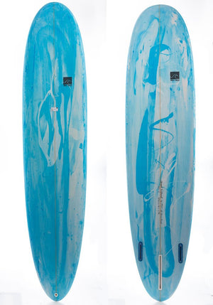 8'0 Rider Shack Shop Board Surfboard - Rider Shack