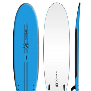 8'0 SSR Storm Blade Soft Top Surfboard - Rider Shack