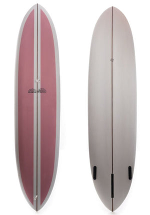 8'0 Vida Mid Surfboard - Rider Shack