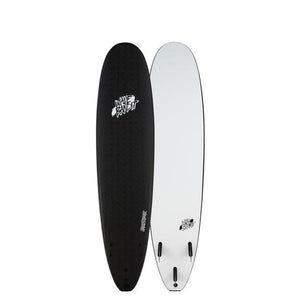8'0 Wave Bandit EZ Rider Soft Top Surfboard - Rider Shack