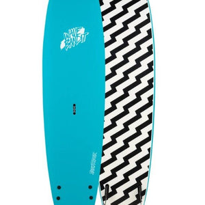 8'0 Wave Bandit EZ Rider Soft Top Surfboard - Rider Shack